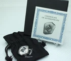 2026 Germania  Antique Finish UV Effect Jera 1oz Silver Cast Rune Box w/COA