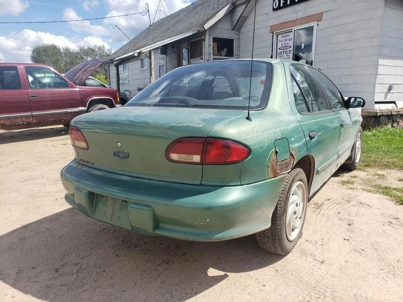 1995-2002 Chevy Cavalier, Pontiac Sunfire Front Crossmember Subframe Cradle Oem Foto 4 de 4