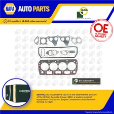 Head Gasket Set fits SKODA OCTAVIA Mk1 1.4 99 to 01 AMD BGA 027109675 047103383J