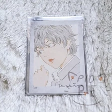 Lychee Light Club — Raizo Daydream Trading Card