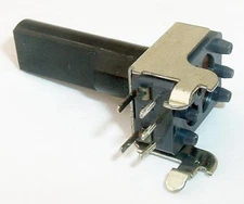 RK09K12A0A5F ALPS DUAL SNAP IN POTENTIOMETERS