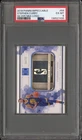 2018 PANINI IMPECCABLE SILVER NBA LOGO #64 STEPHEN CURRY 18/22 PSA 6