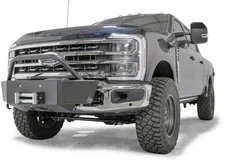 Fab Fours FS23-N5960-1 For 23-C F250/F350/F450/F550 Winch Mount Pre-Runner Guard