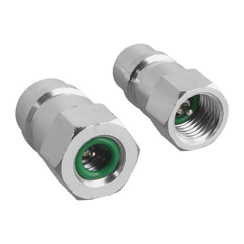 Kit de conversion facile à installer R12 vers pour R134A adaptateurs de soupape - Picture 12 of 12