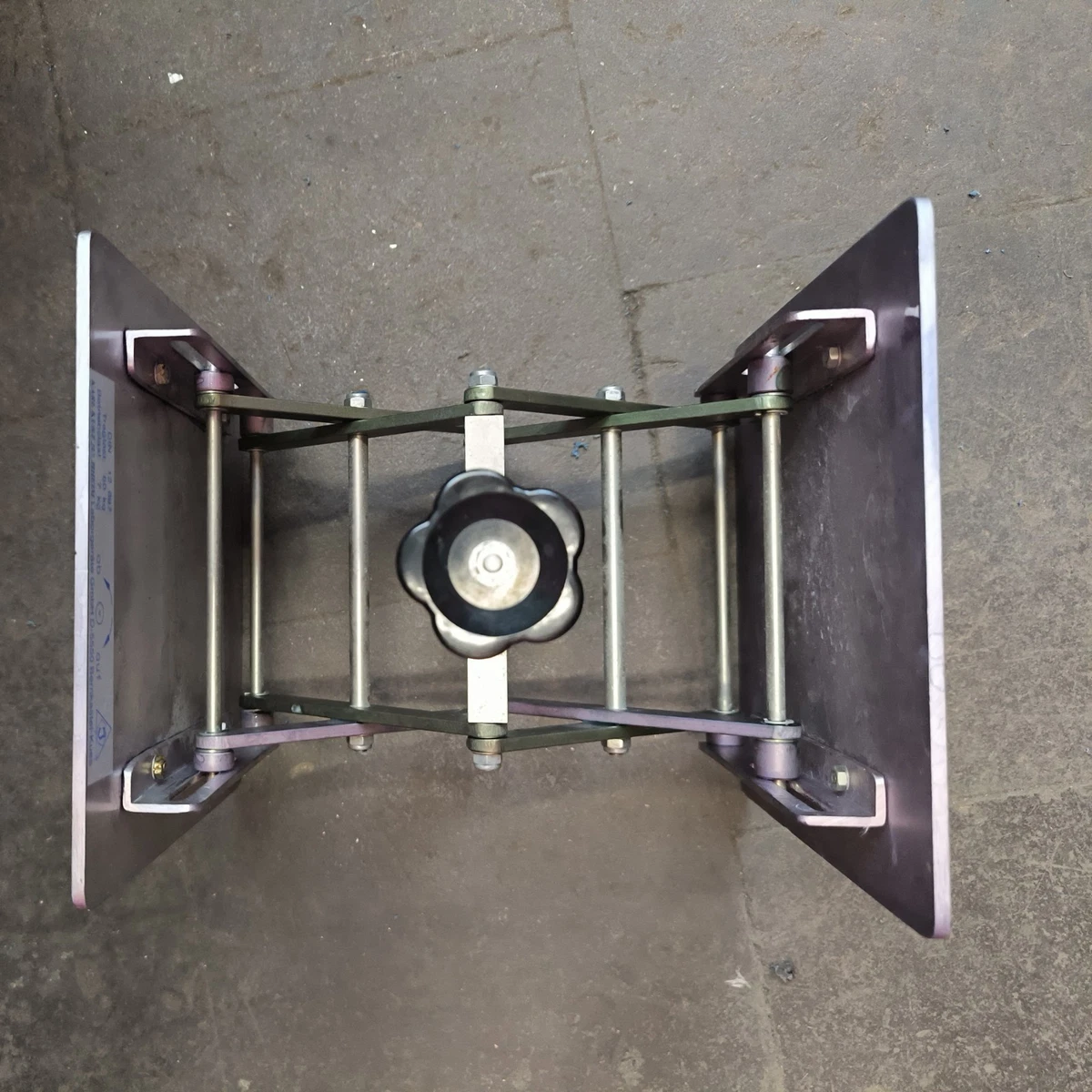Plataforma elevadora de tijeras laborboy lab-lift table hebebühne lifter Labo