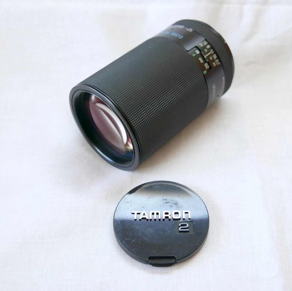 Tamron f/3.5 Camera Lenses 200mm Focal for sale - eBay