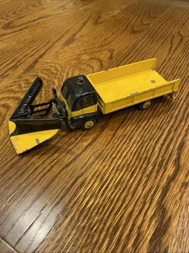 Vintage Dinky Super Toys No. 958 Guy Warrior Snow Plough Made in England