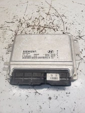 Engine ECM Electronic Control Module Left Hand Dash Fits 04-06 ELANTRA 1368123