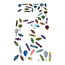 STICKER Candy Designs