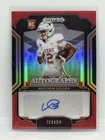 2025 Panini Prizm Draft Picks Football Red Matthew Golden #DPA-MGN