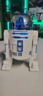 Kenner Star Wars 1978 12 Inch Line R2D2 Very Nice Chrome!!