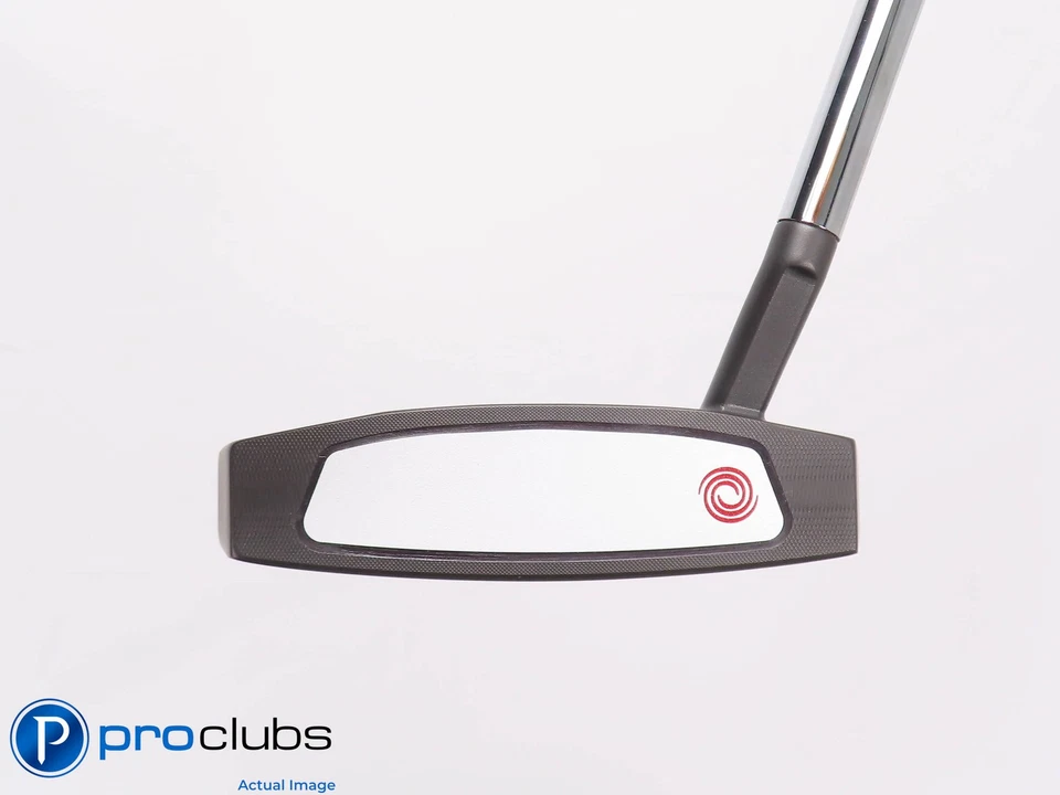 Nice Odyssey ELEVEN 2-BALL Tour Lined 36" PUTTER w/Cover - Stroke Lab 463358 - Image 2 of 4