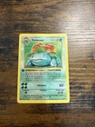 Pokémon Venusaur 1st Edition Shadowless Holo Rare 15/102 Base Set 100 HP English