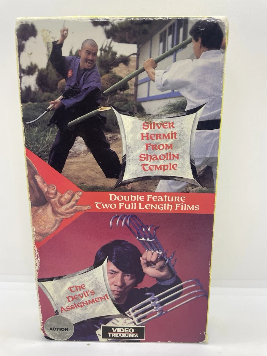 Action & Adventure Martial Arts NR Rated NTSC VHS Tapes | eBay