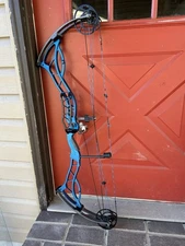 Bowtech Fanatic 2.0