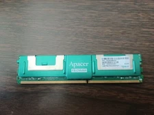 SERVER RAM Apacer 2GB  PC PC2-5300 DDR2  CL5 ONE Stick