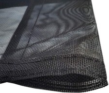 Heavy Duty Mesh Tarp For Dump Truck Mesh 7'X15' Polyester Yarn Coated Vinyl New