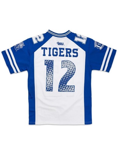 Tennessee State University TSU Football Jersey-Size 2XL-New! - 第 2/2 張圖片
