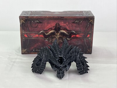 Diablo 3 Collector‘s Edition Diablo 3 Collector's Edition Unboxing - YouTube