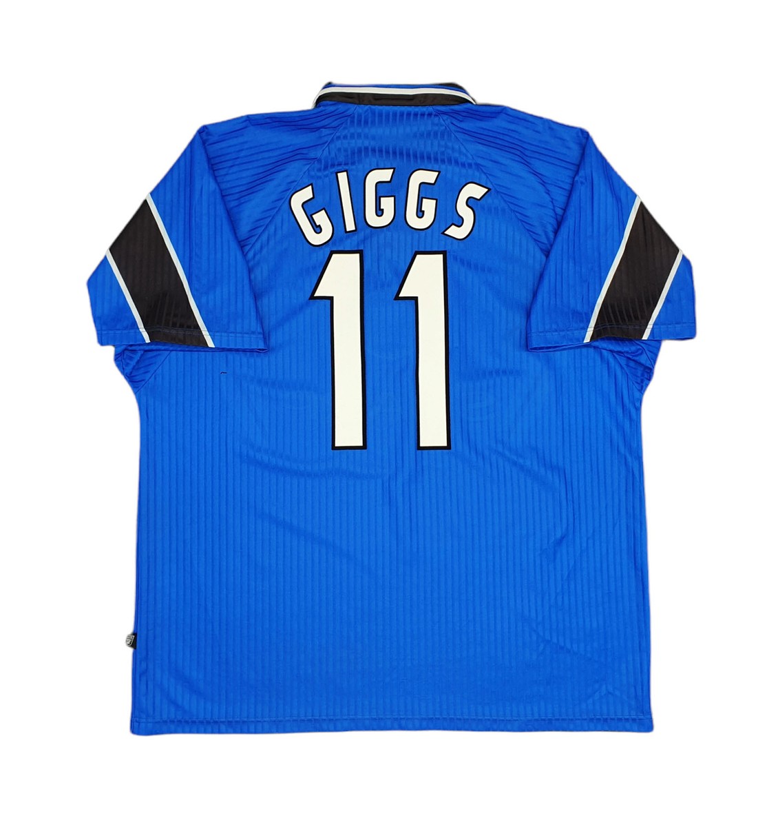 MAGLIA MANCHESTER UNITED 1997-98 umbro giggs SHIRT JERSEY MAILLOT