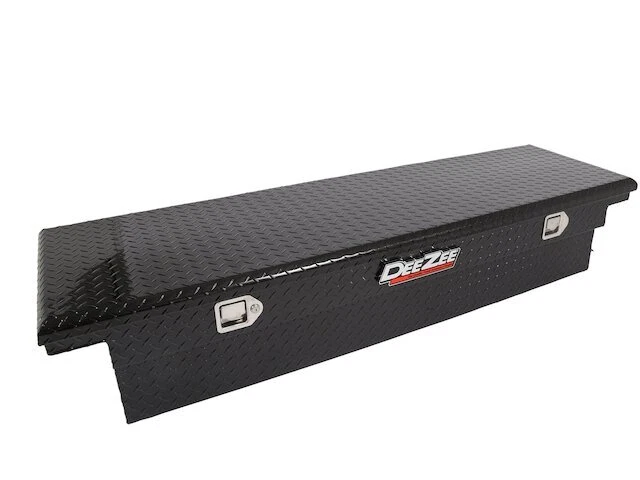 For 1967-1974 GMC C35/C3500 Pickup Bed Rail to Rail Tool Box Dee Zee 51536SZGK - Изображение 4 из 4