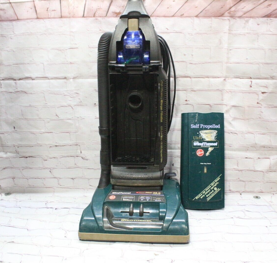 Hoover Windtunnel Upright Self Propelled Vacuum Cleaner Model U6435900