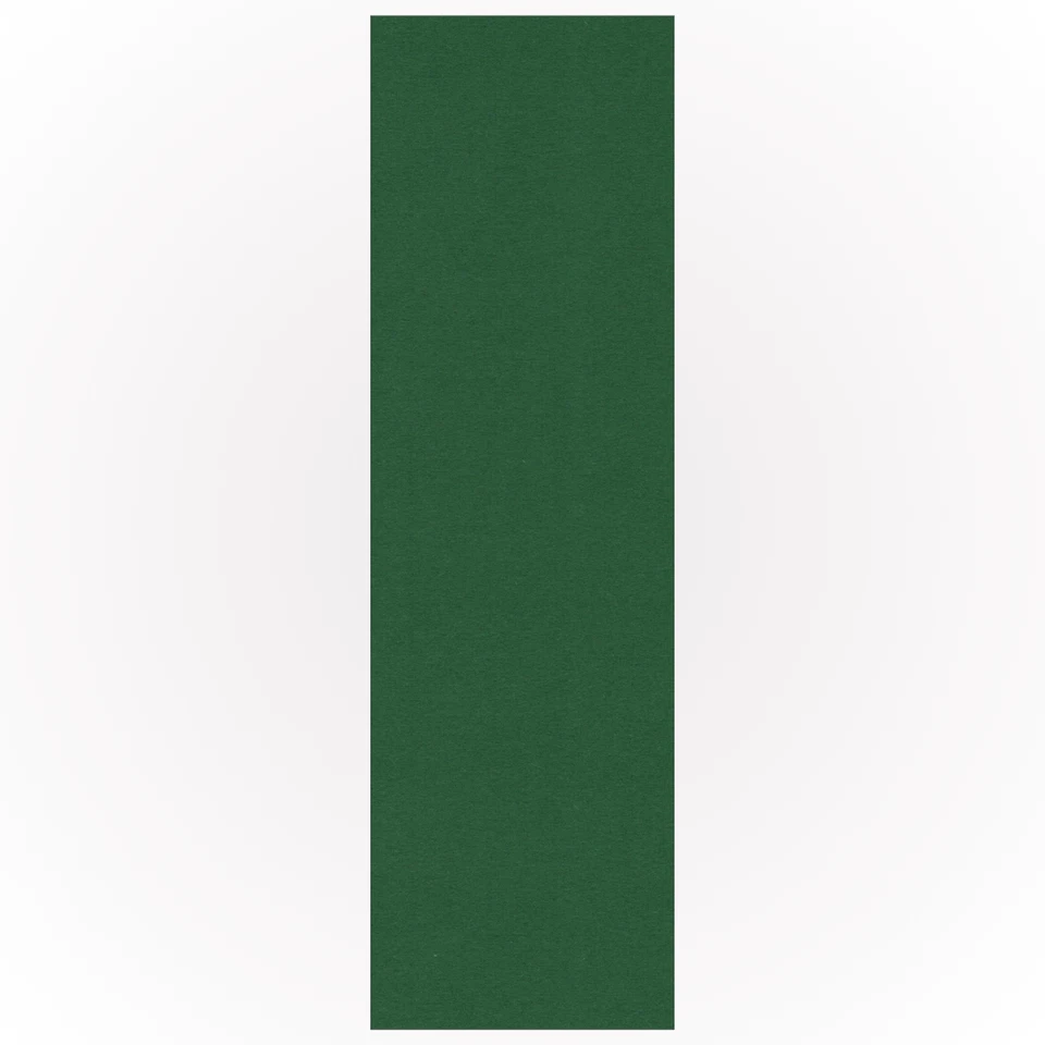 STELLA WEDS 40 Green Card Bookmark Blanks. 210mm x 44mm, 250gsm. Crafts DIY Making