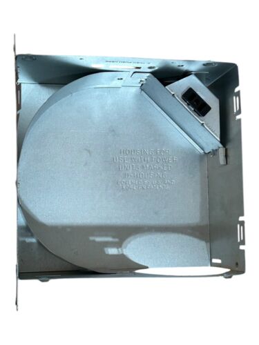 Broan Nutone Bathroom Ventilation Exhaust Fan Housing w/4" Duct for Models 6714+ - Picture 23 of 24