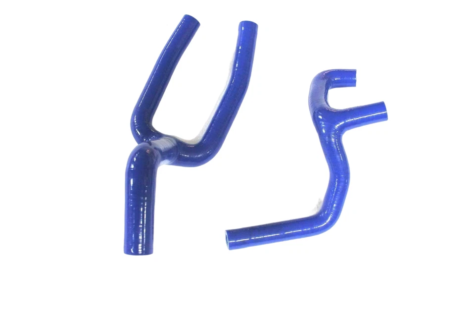 ✅MANGUERA RADIADOR SILICONA NEGRA PARA Husqvarna CR125 WR125 CR/WR 125 2006-2013 Foto 4 de 4