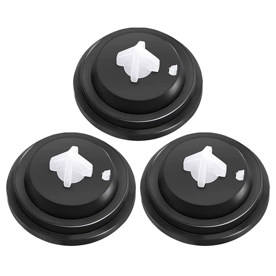 3Pcs Replacement Toilet Diaphragm Washer Compatible Bidet Seal Washer