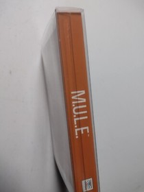 M.U.L.E.  MULE for NES Nintendo Mint collectors condition. Rare.