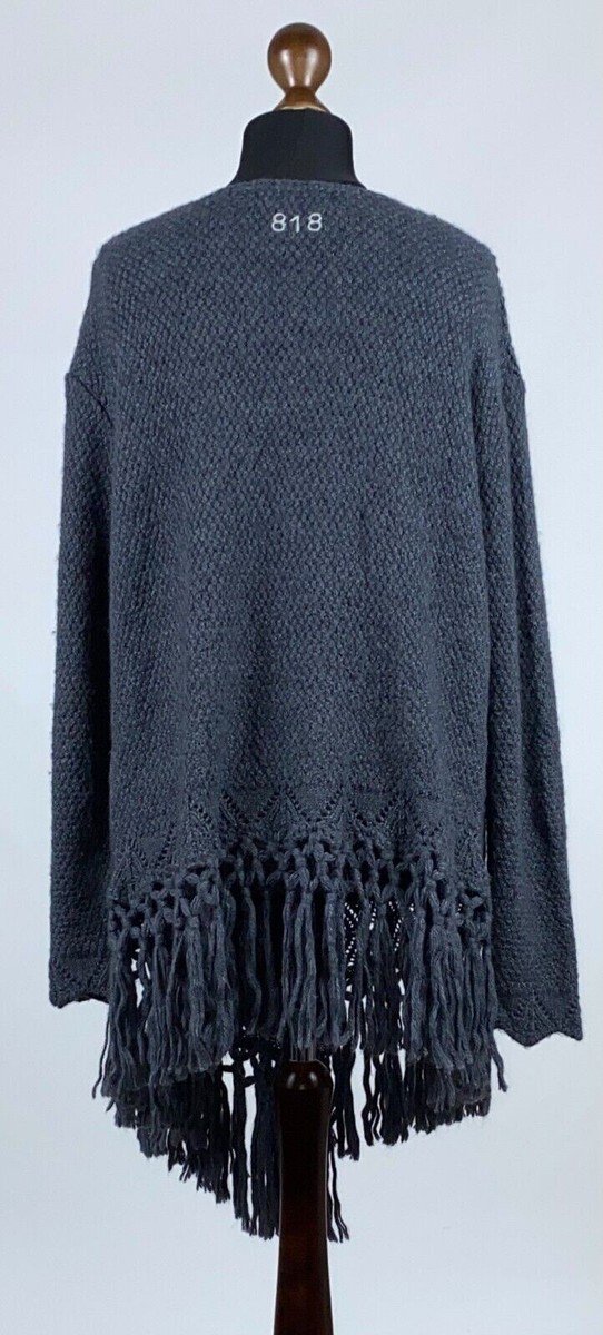 Odd Molly 818 Women's Cardigan 80% Baby Alpaca Size L - 3 | eBay