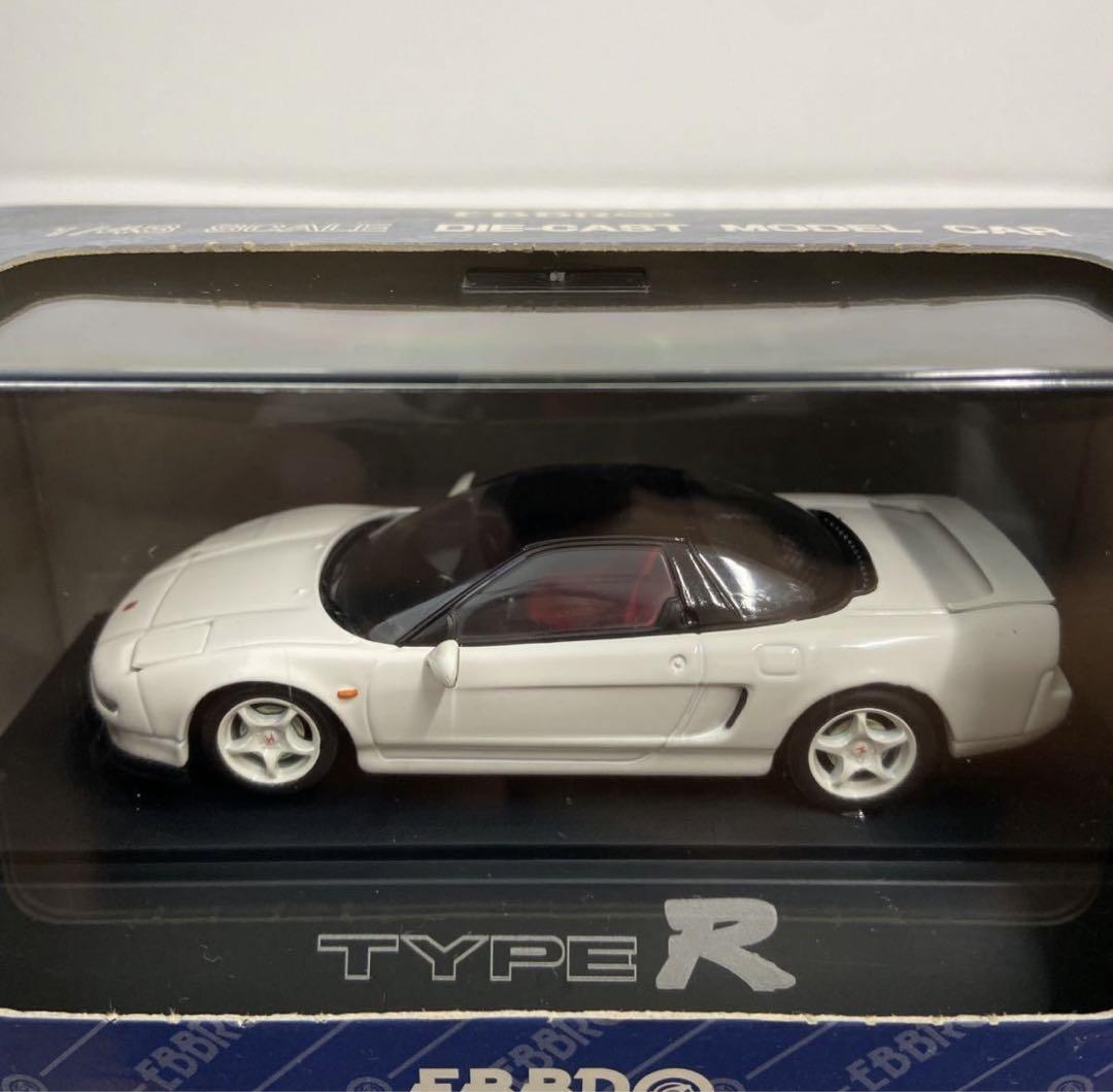 EBBRO 1/43 Honda NSX Type-R NA1 Champion Ship White | eBay EBBRO 1/43 Honda NSX Type-R NA1 Champion Ship White | eBay