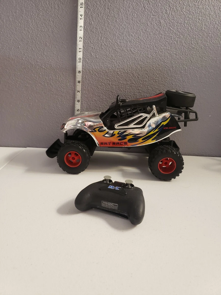 Used remote sales control cars
