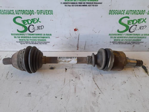 3M513B437DAE Transmision Delantera Izquierda para FORD FOCUS BERLINA (CB4 981044 - Imagen 1 de 1