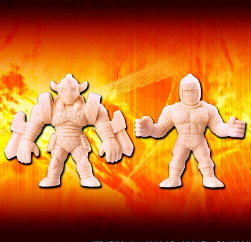 Kinnikuman Kinkeshi Premium vol.5 Gashapon mini figura cápsula juguetes BANDAI Japón Foto 4 de 4