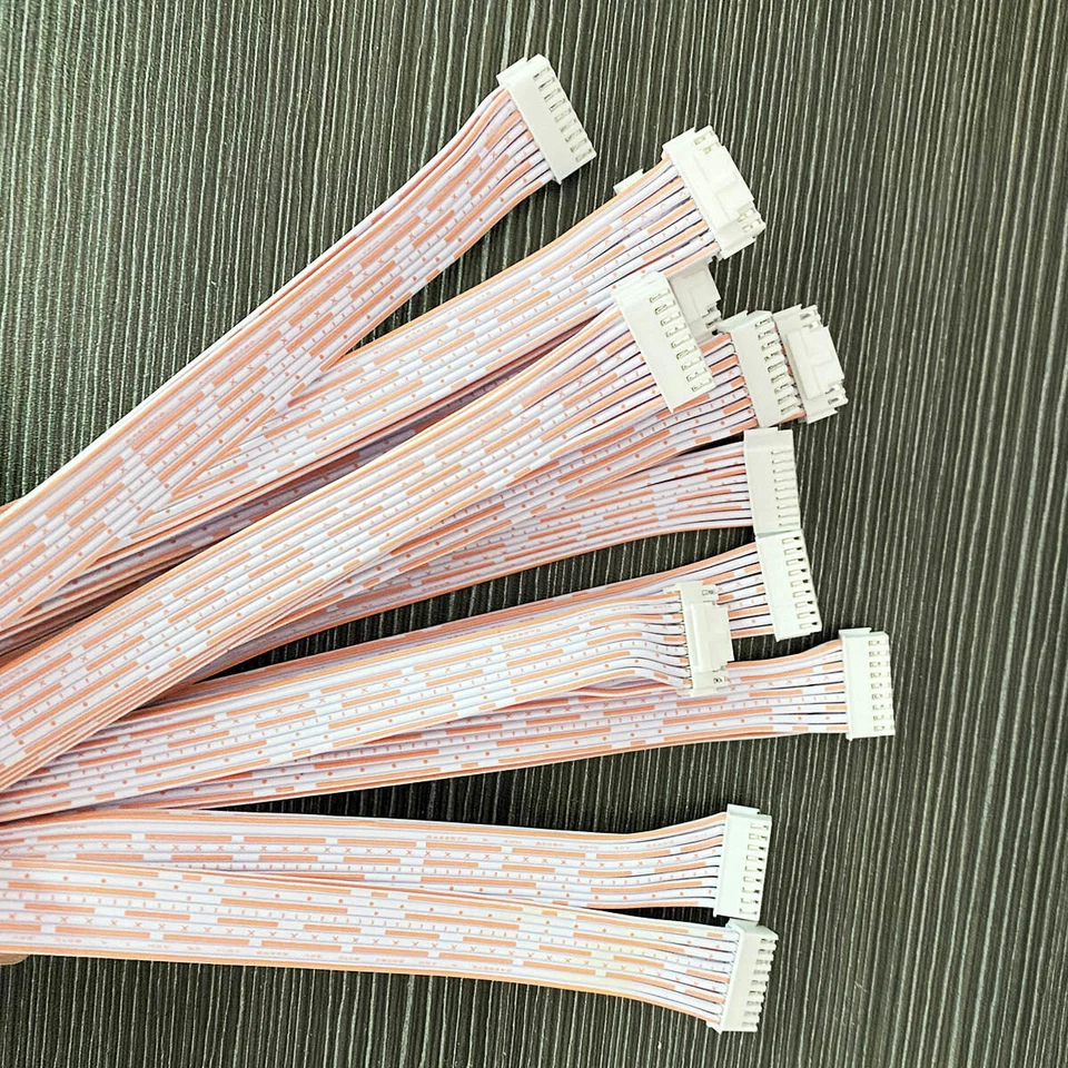 10pcs X 18Pin Control Board Signal Ribbon Cable for BITMAIN Antminer S9 L3+ S19 - Image 2 of 4