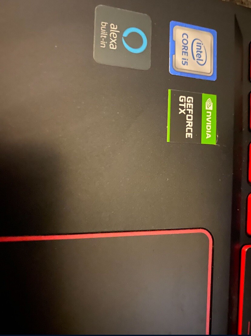 Acer Nitro 5 15.6