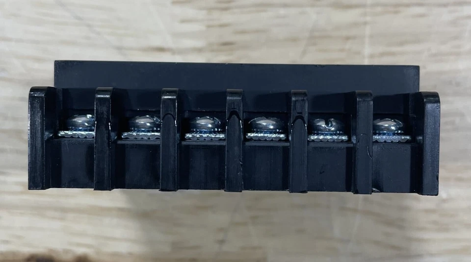 Custom Connector SD12-PC Relay Socket, 12 Pin, 600 V, 10 A, SD Series, Box of 5 - Image 3 of 4