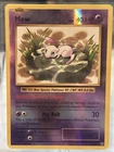 Mew - XY Evolutions Set - 53/108 - Reverse Holo - Pokemon Card - EXC / Near Mint