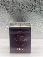 Pure Poison by Christain Dior for Women EDP 1.7 FL OZ / 50 ML Natural Spray NIB
