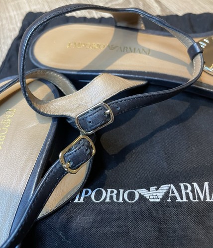 Emporio Armani Women Sandals - Picture 10 of 11