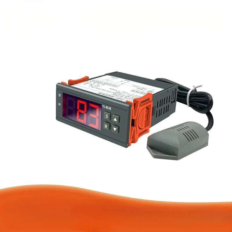 Intelligent Digital Electronic Temperature Controller Temperature Controller - Image 2 of 4