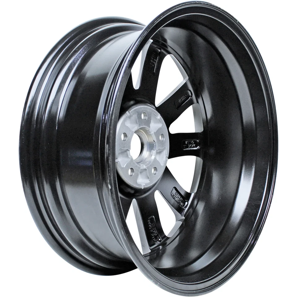 全新 18 英寸 x 7 英寸深超合金轮圈 2017 2018 适用于马自达 3 9965607080 — 第 4/4 张图片