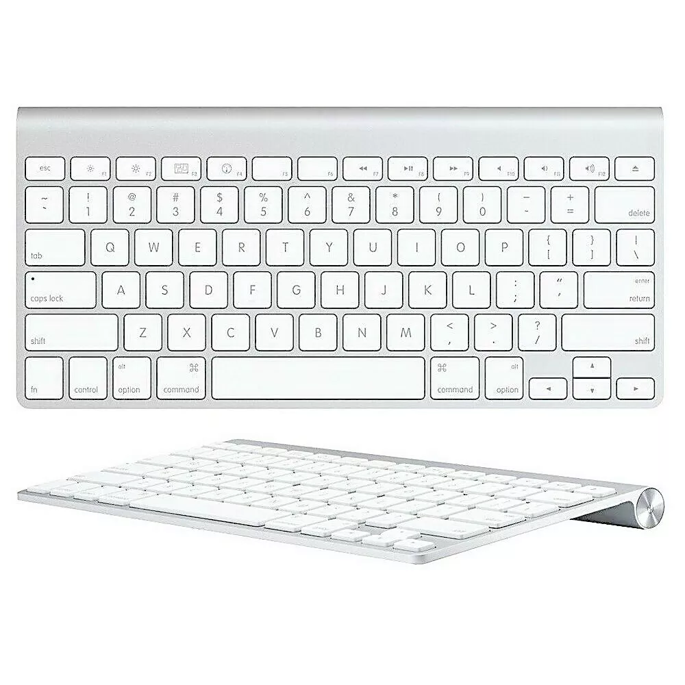 APPLE WIRELESS KEYBOARD (US) ①