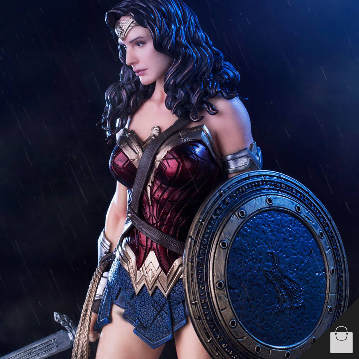 ワンダーウーマン フィギュア 1/10 IRON STUDIOS Amazon.com: Iron Studios 1:10 Wonder Woman - Zack Snyder's