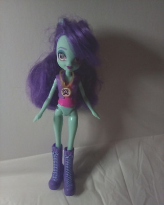 My Little Pony Equestria Girls Friendship Games Dolls Sunny Flare