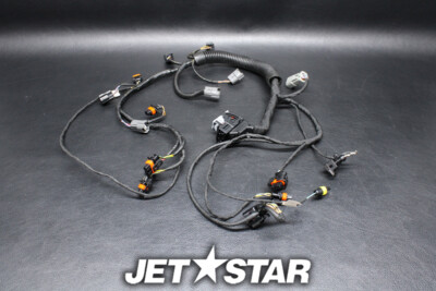 SEADOO RXT IS 260 '10 OEM ENGINE WIRING HARNESS ASS'Y Used SEADOO RXT IS 260 '10 OEM ENGINE WIRING HARNESS ASS'Y Used