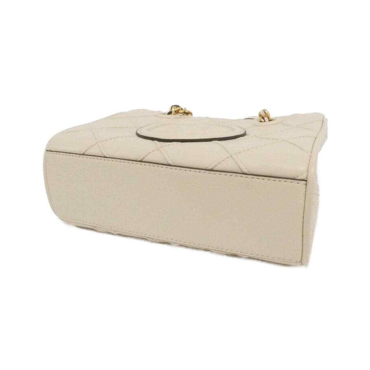 Tory Burch Fleming Soft Mini Chain Tote 152334 Bag