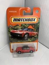Matchbox | ‘71 Porsche 914 | 45/100